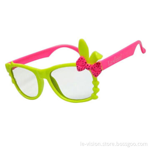 Polarized 3D Glasses for Kid, Enjoy 3D Film, Supports Passive Modulator, ServerNew